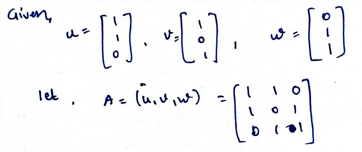 Algebra homework question answer, step 1, image 1