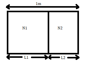 Physics homework question answer, step 1, image 1