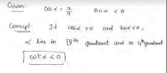 Trigonometry homework question answer, step 1, image 1