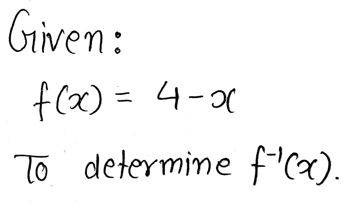 Algebra homework question answer, step 1, image 1