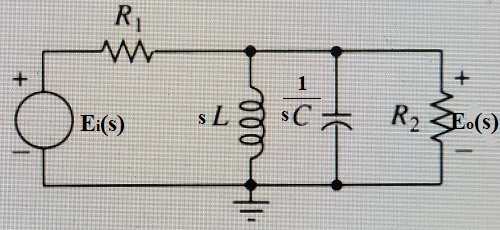 Electrical Engineering homework question answer, step 1, image 1