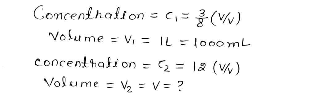 Chemistry homework question answer, step 1, image 1