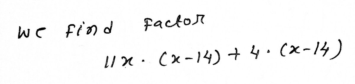 Algebra homework question answer, step 1, image 1