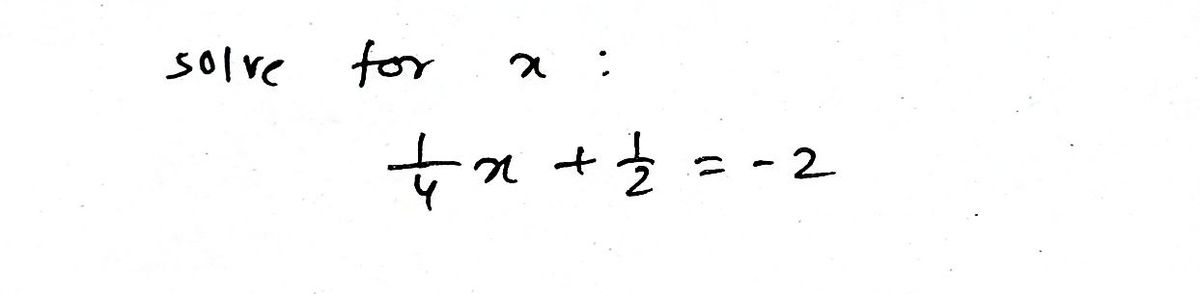 Algebra homework question answer, step 1, image 1