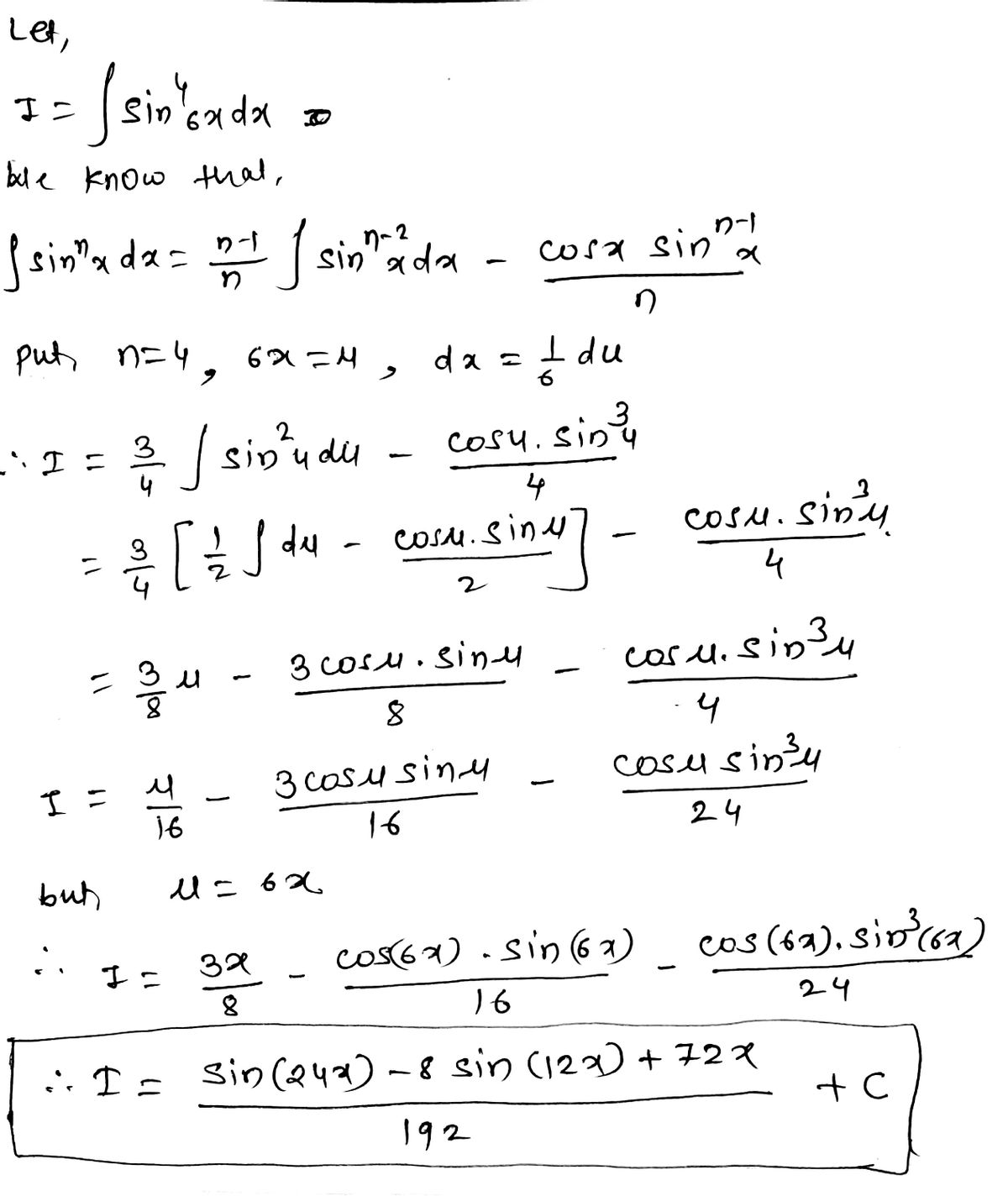 Advanced Math homework question answer, step 1, image 1