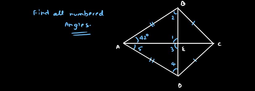 Geometry homework question answer, step 1, image 1