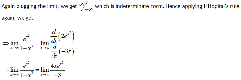 Calculus homework question answer, step 3, image 1