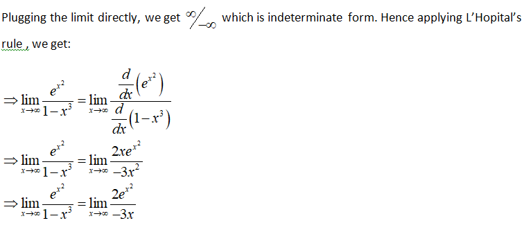 Calculus homework question answer, step 2, image 1