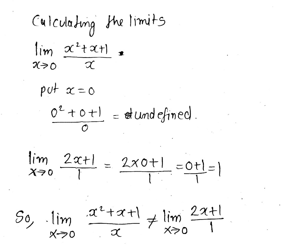 Calculus homework question answer, step 2, image 1