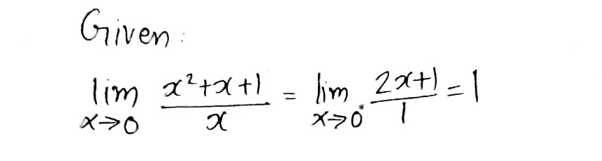 Calculus homework question answer, step 1, image 1