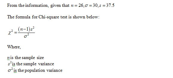 Statistics homework question answer, step 3, image 1