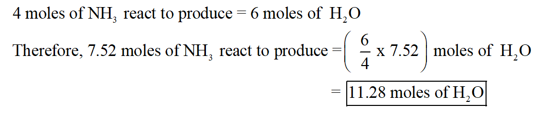 Chemistry homework question answer, step 2, image 1