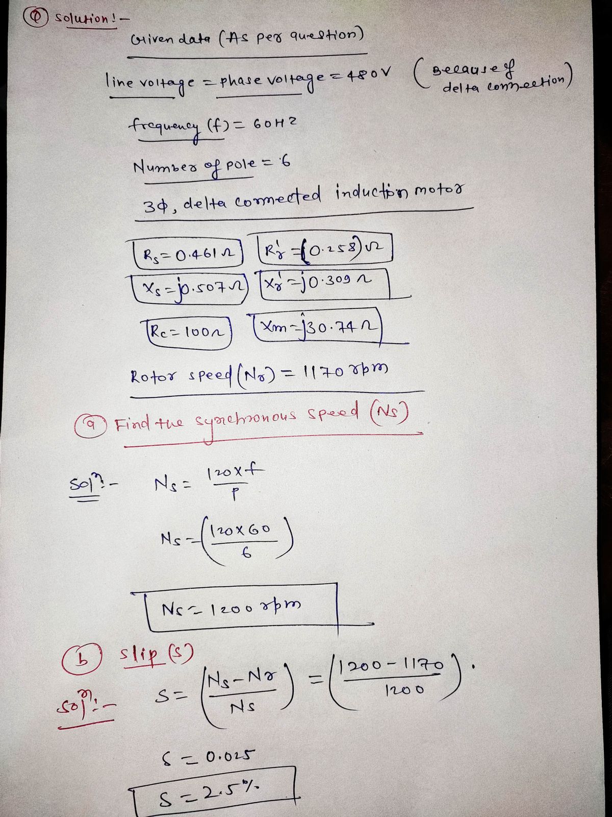 Electrical Engineering homework question answer, step 1, image 1