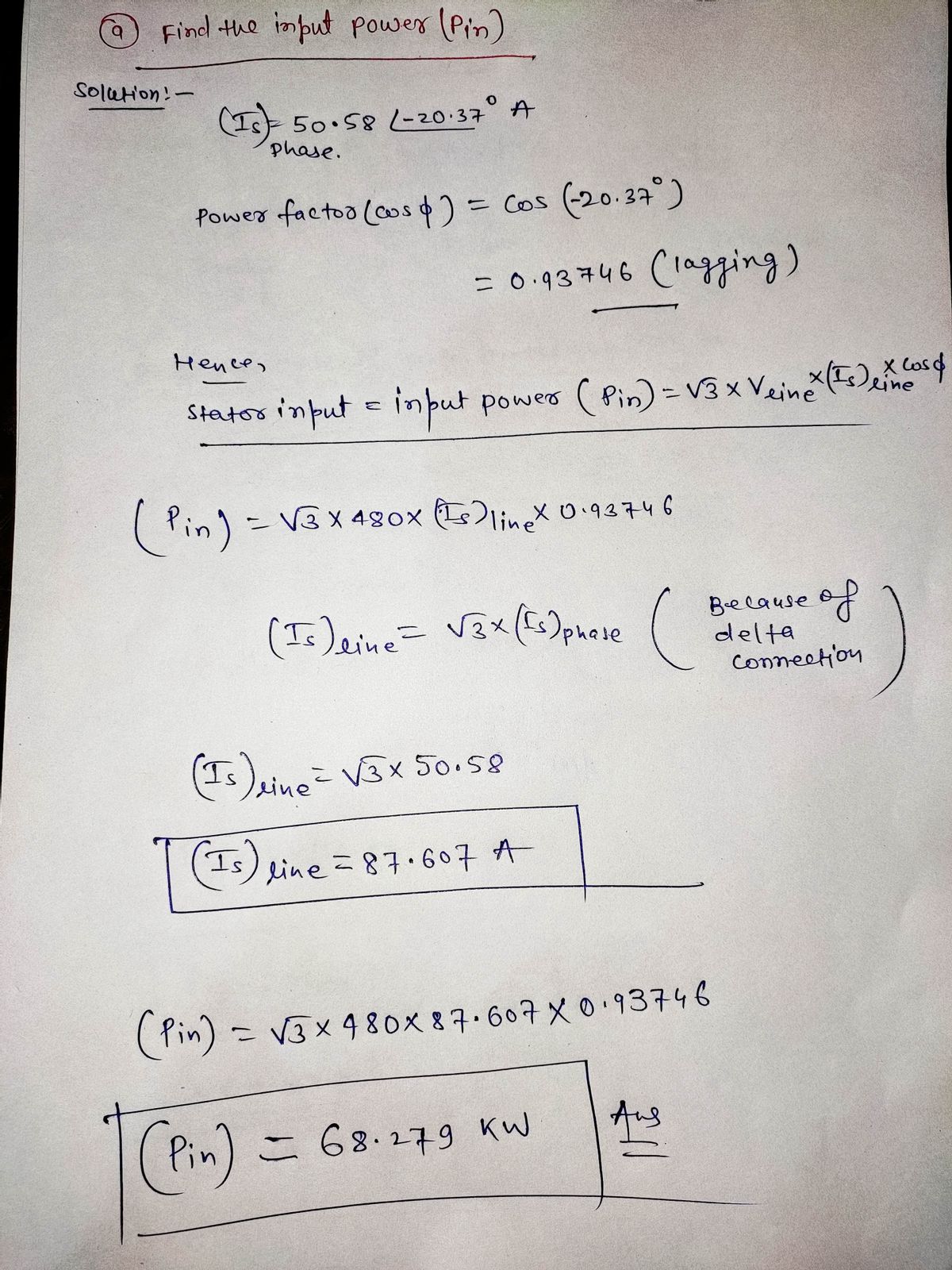 Electrical Engineering homework question answer, step 1, image 1