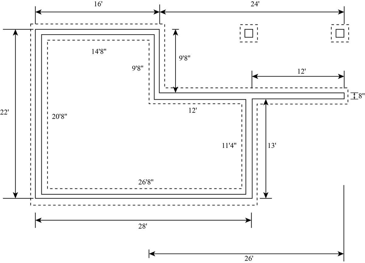 Civil Engineering homework question answer, step 1, image 1