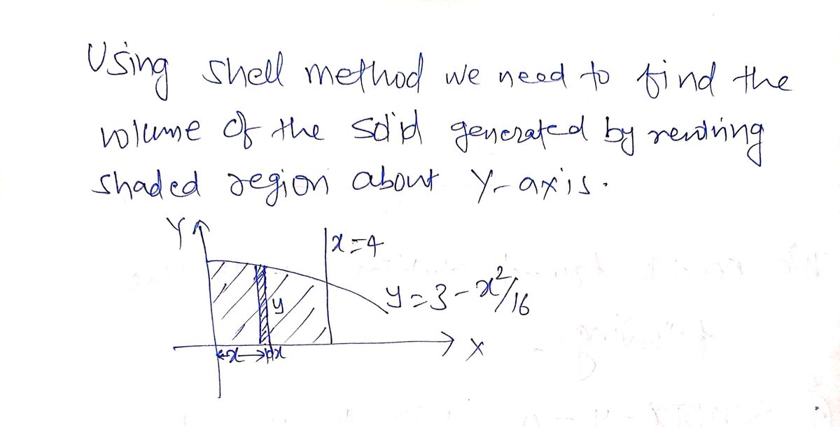 Calculus homework question answer, step 1, image 1