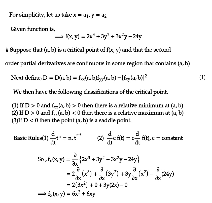 Advanced Math homework question answer, step 1, image 1