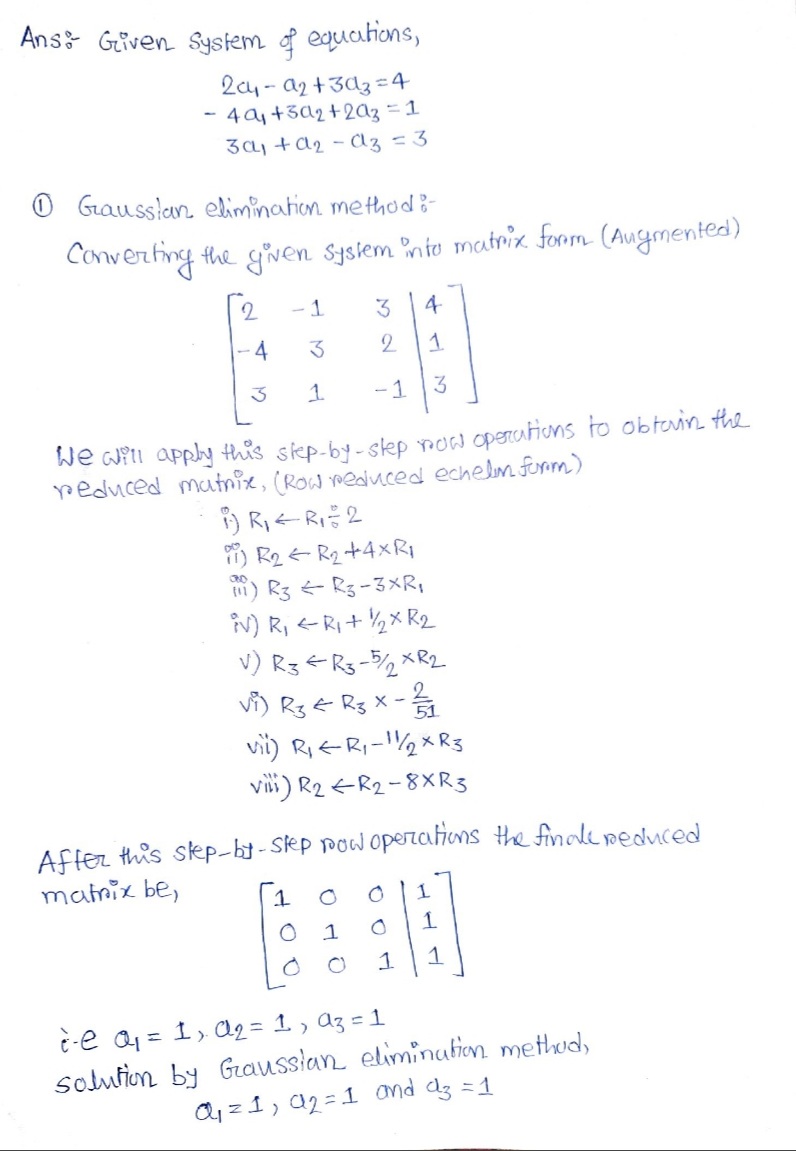 Advanced Math homework question answer, step 1, image 1