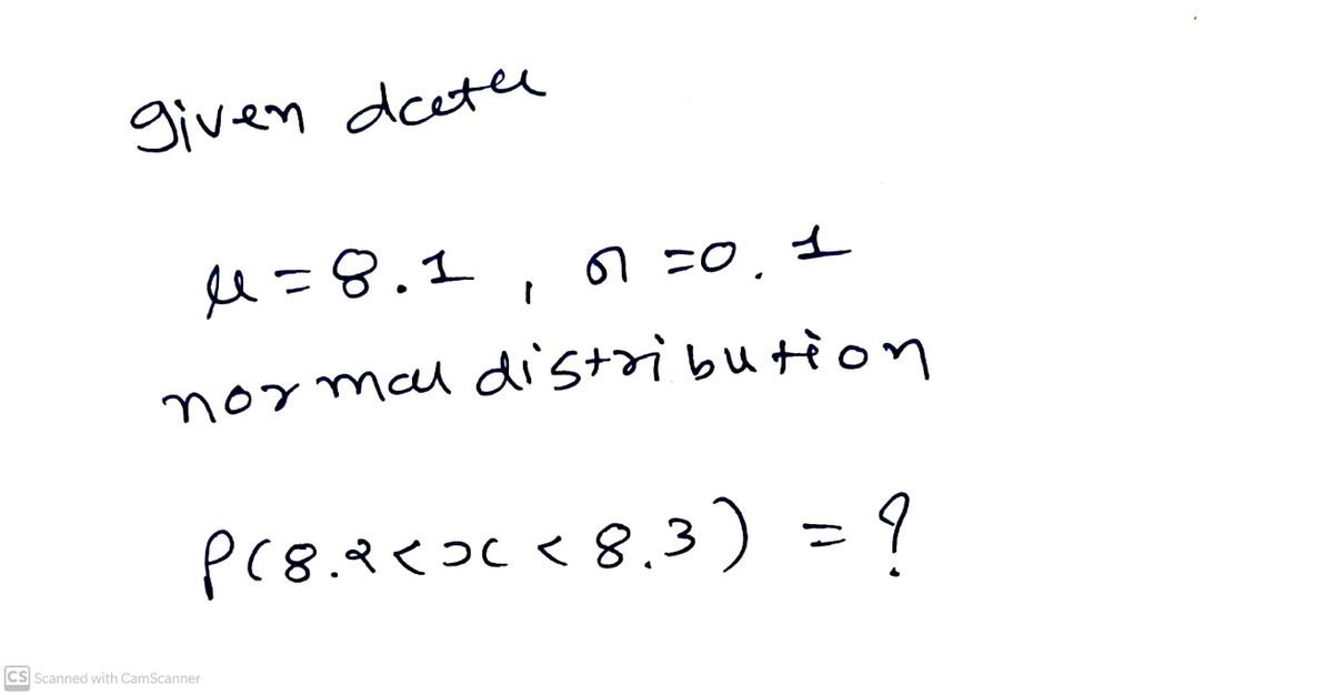 Statistics homework question answer, step 1, image 1