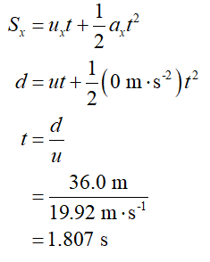 Advanced Physics homework question answer, step 2, image 1