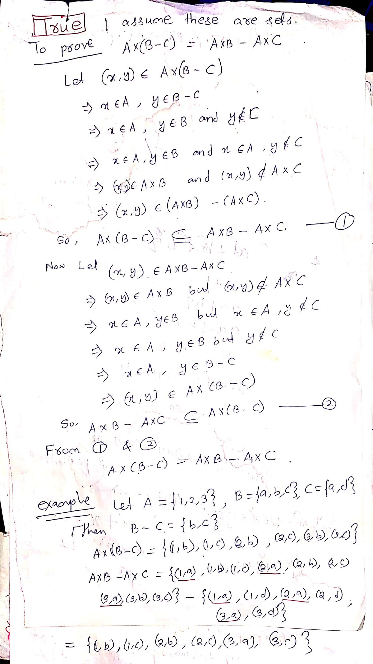 Advanced Math homework question answer, step 1, image 1