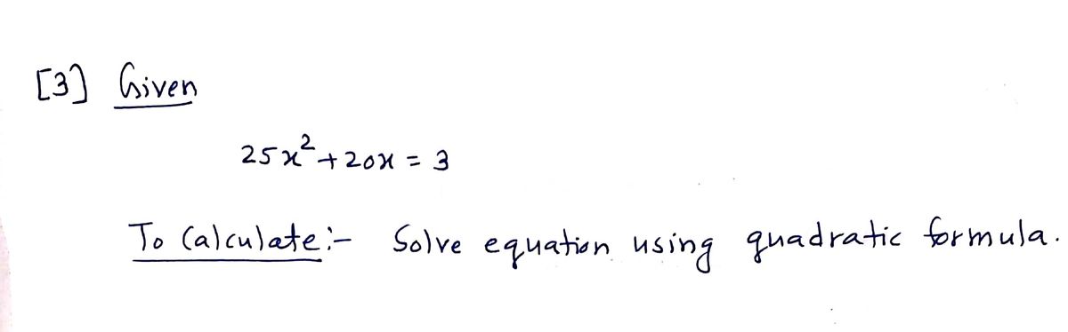 Algebra homework question answer, step 1, image 1