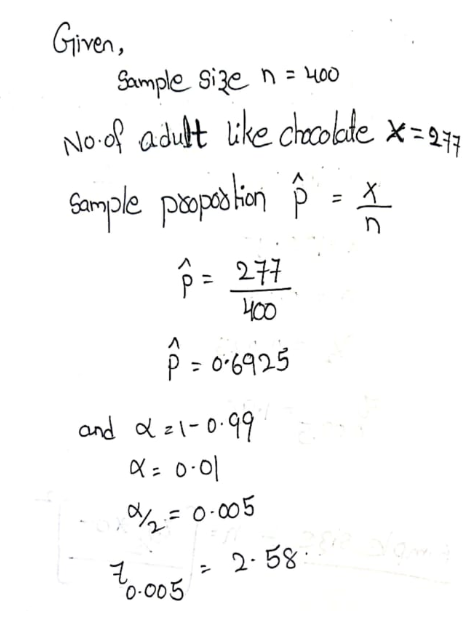 Statistics homework question answer, step 1, image 1