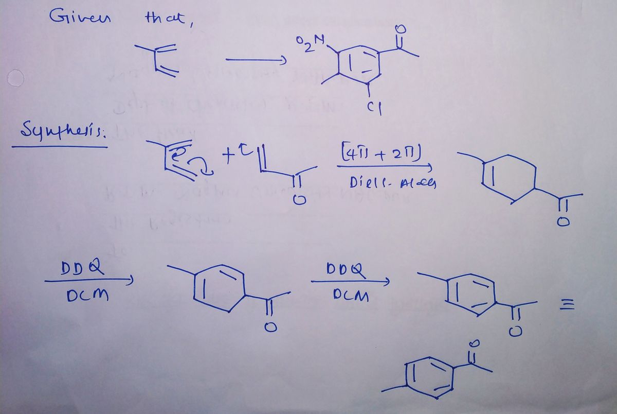 Chemistry homework question answer, step 1, image 1