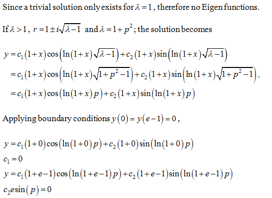 Advanced Math homework question answer, step 3, image 1