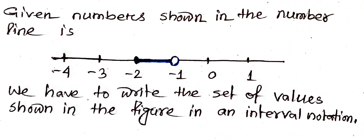 Algebra homework question answer, step 1, image 1