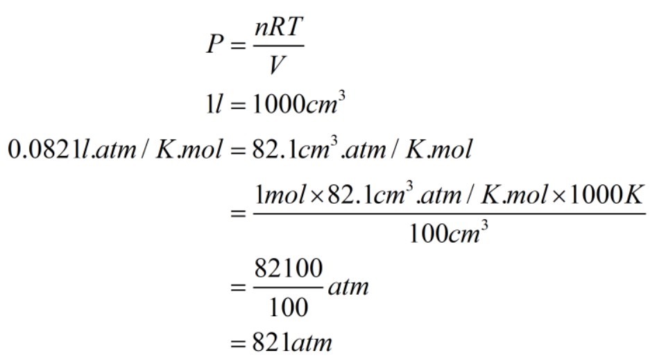 Chemistry homework question answer, step 2, image 1