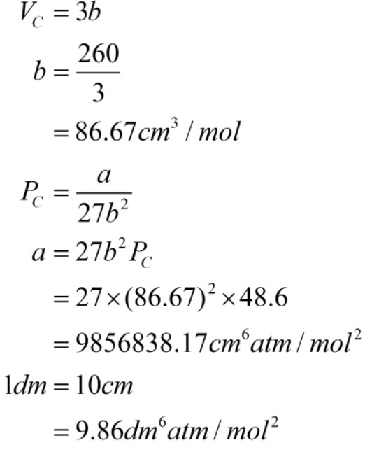 Chemistry homework question answer, step 3, image 2