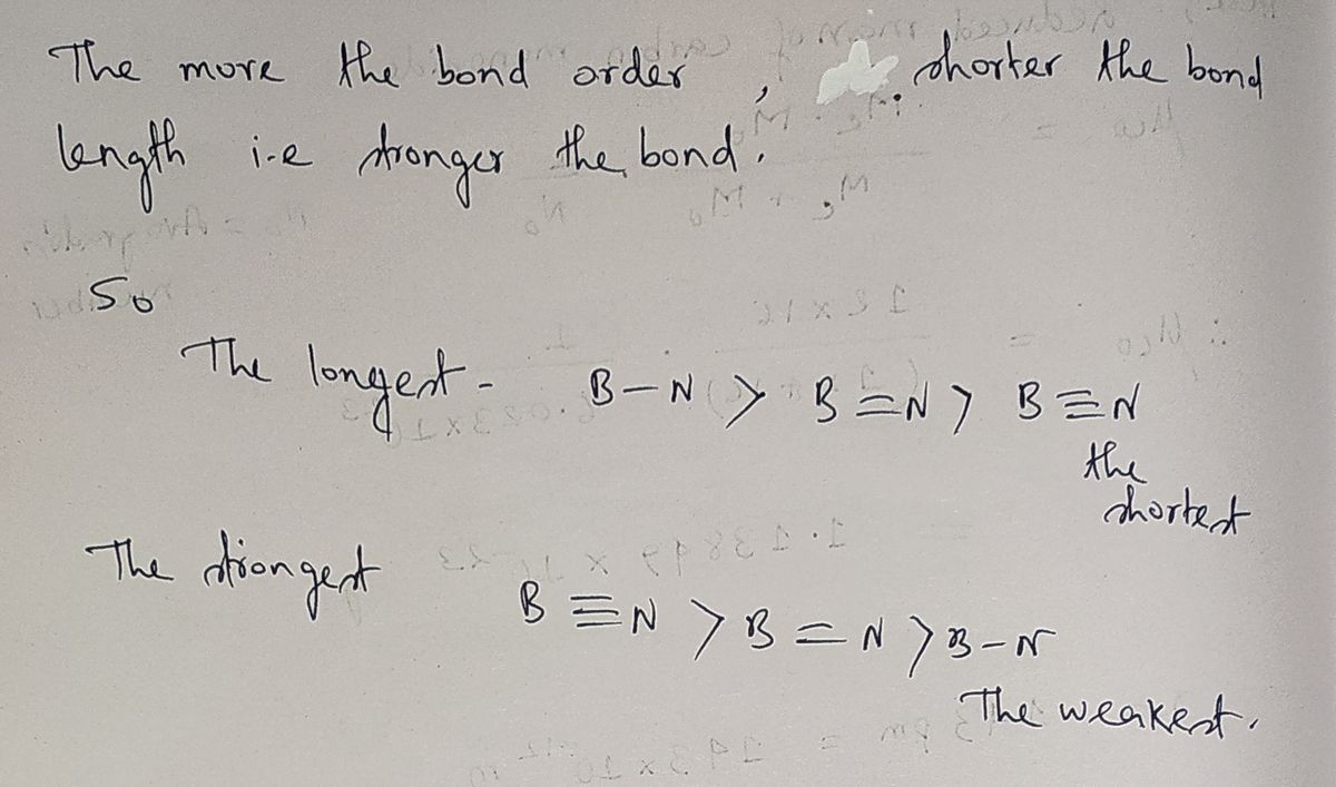 Chemistry homework question answer, step 1, image 1