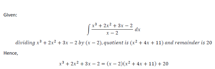 Calculus homework question answer, step 1, image 1