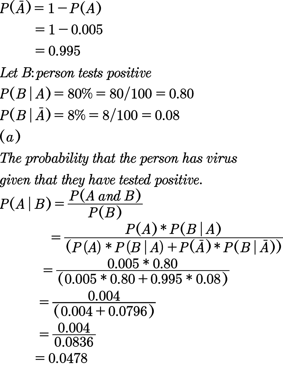 Probability homework question answer, step 1, image 1