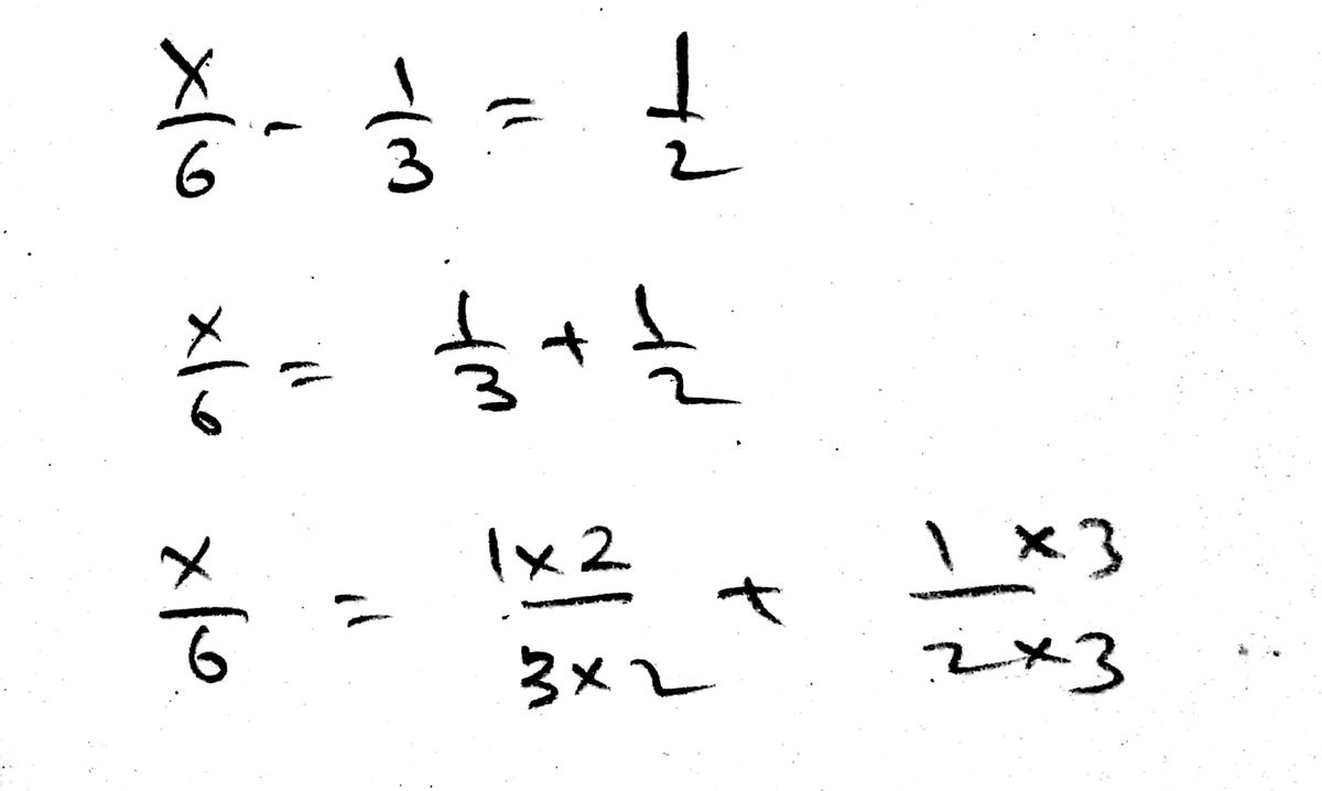 Algebra homework question answer, step 1, image 1