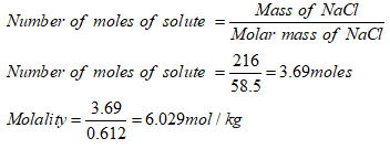 Chemistry homework question answer, step 2, image 1