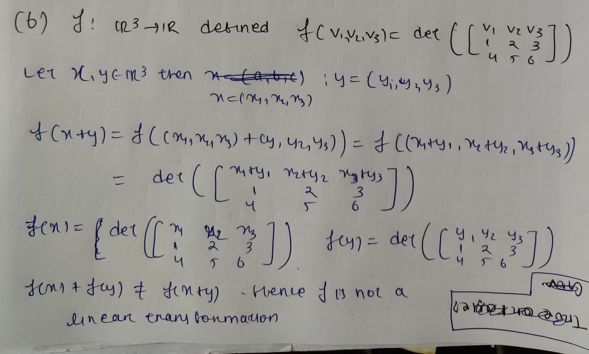 Advanced Math homework question answer, step 2, image 1