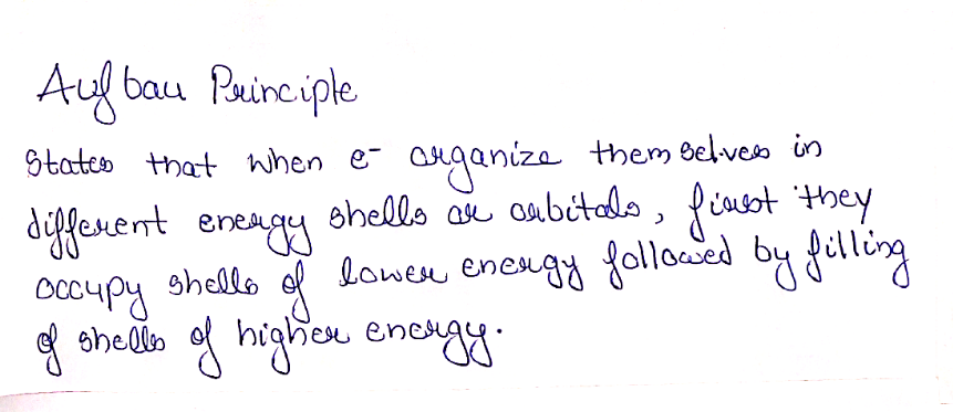 Chemistry homework question answer, step 1, image 1