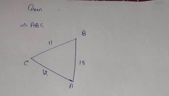 Geometry homework question answer, step 1, image 1