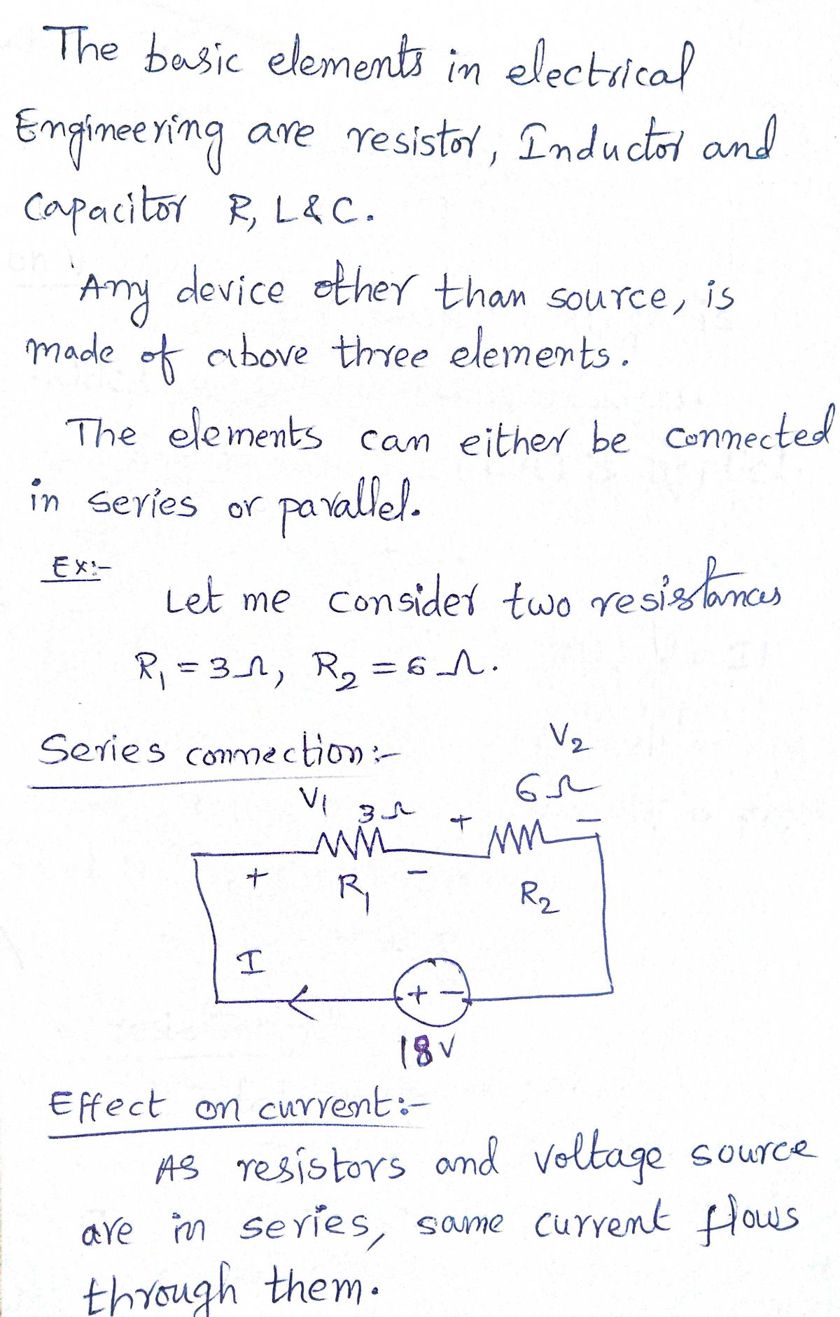 Electrical Engineering homework question answer, step 1, image 1