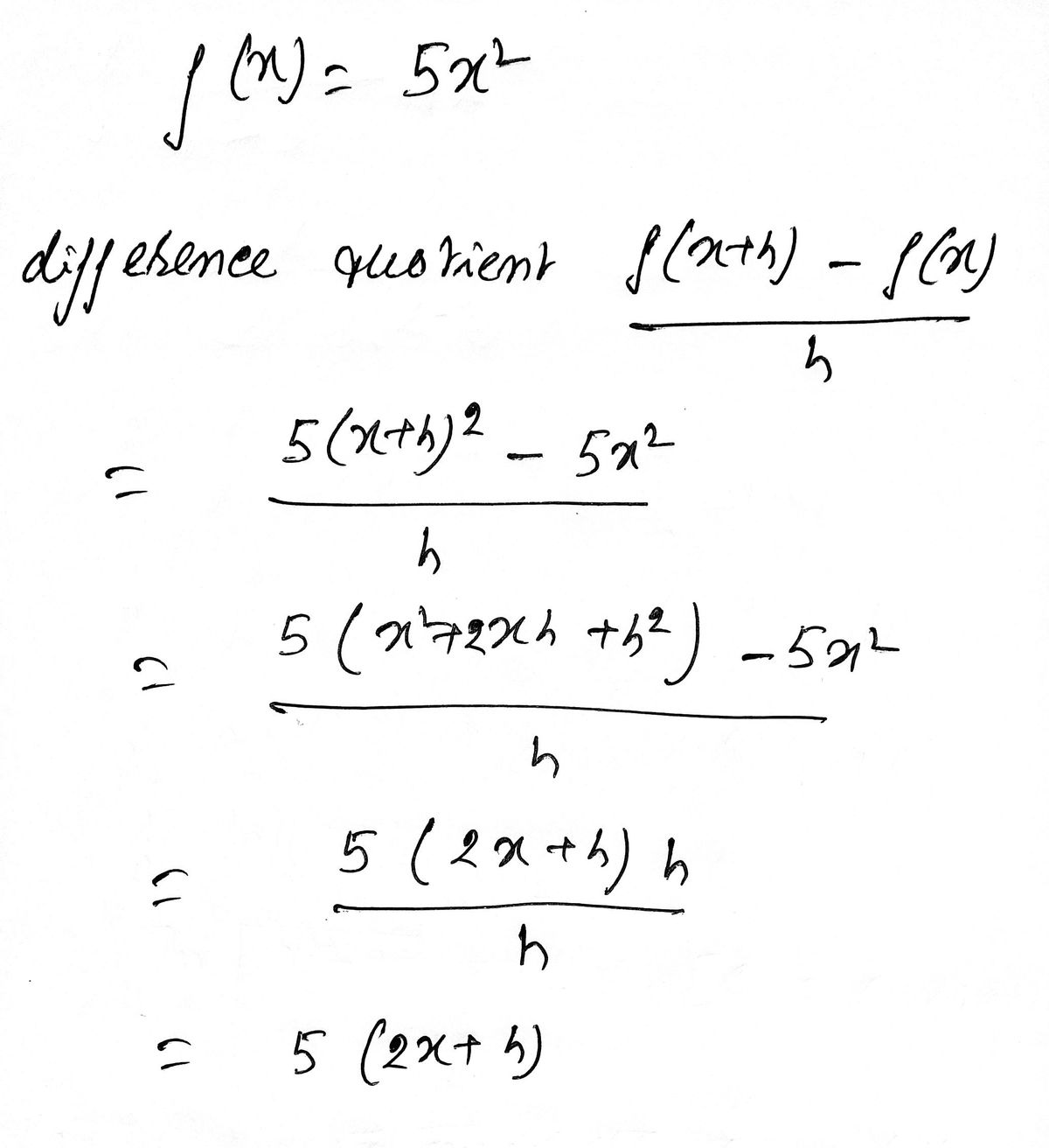 Algebra homework question answer, step 1, image 1