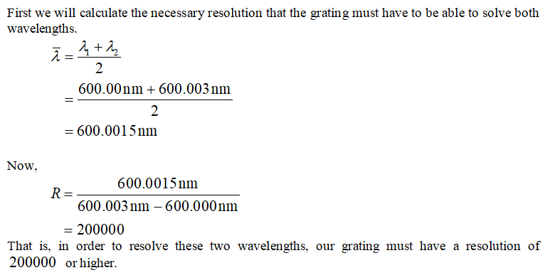 Physics homework question answer, step 1, image 1