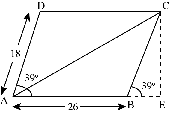 Trigonometry homework question answer, step 1, image 1