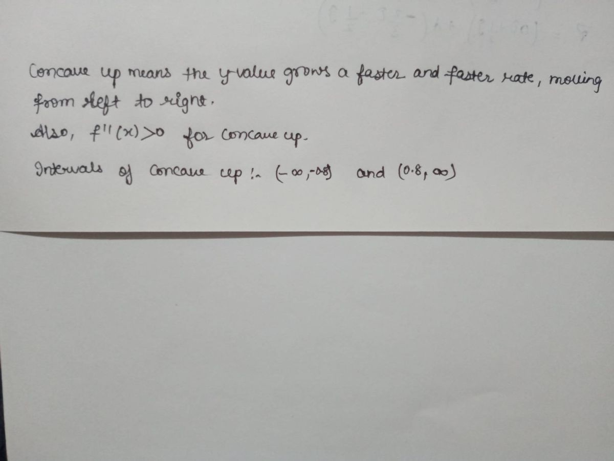 Calculus homework question answer, step 1, image 1