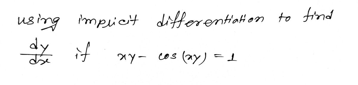 Calculus homework question answer, step 1, image 1