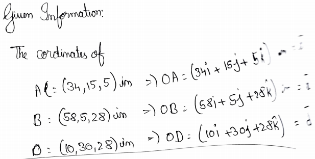 Mechanical Engineering homework question answer, step 1, image 1