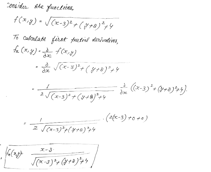 Calculus homework question answer, step 1, image 1