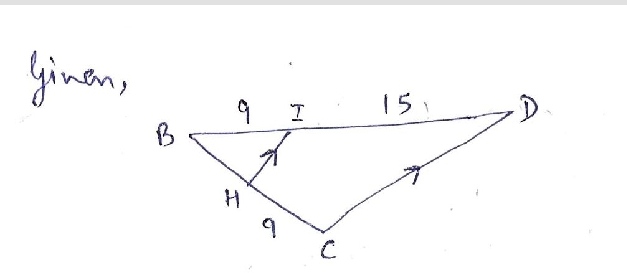 Geometry homework question answer, step 1, image 1