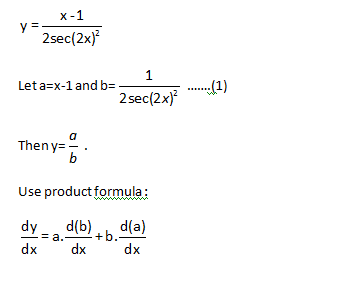 Calculus homework question answer, step 1, image 1